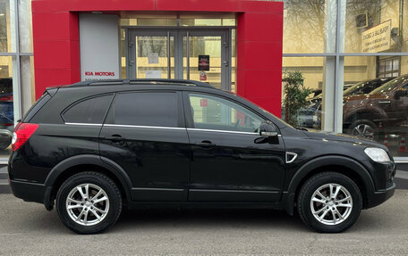 Chevrolet Captiva I, 2008 год, 890 000 рублей, 4 фотография