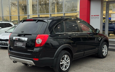 Chevrolet Captiva I, 2008 год, 890 000 рублей, 5 фотография