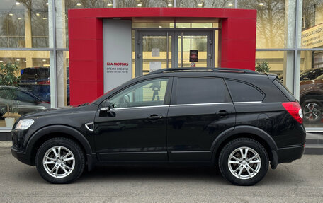 Chevrolet Captiva I, 2008 год, 890 000 рублей, 8 фотография