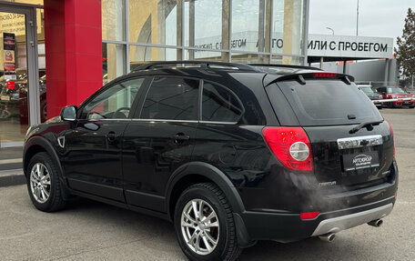 Chevrolet Captiva I, 2008 год, 890 000 рублей, 7 фотография