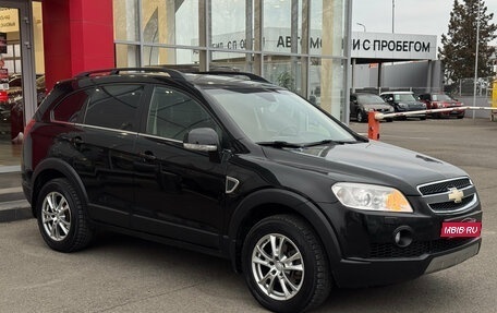 Chevrolet Captiva I, 2008 год, 890 000 рублей, 3 фотография