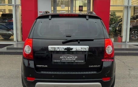 Chevrolet Captiva I, 2008 год, 890 000 рублей, 6 фотография