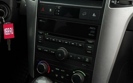 Chevrolet Captiva I, 2008 год, 890 000 рублей, 14 фотография