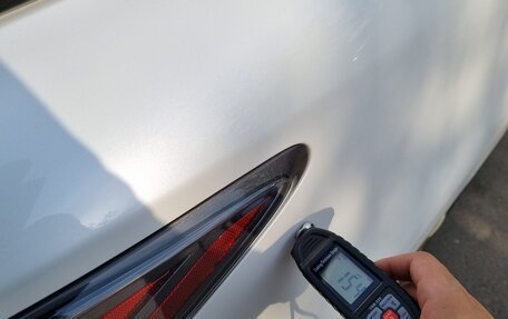 Lexus CT I рестайлинг, 2011 год, 1 500 000 рублей, 13 фотография