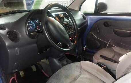 Daewoo Matiz I, 2009 год, 221 000 рублей, 2 фотография