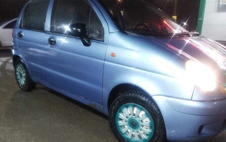 Daewoo Matiz I, 2009 год, 221 000 рублей, 3 фотография