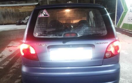 Daewoo Matiz I, 2009 год, 221 000 рублей, 4 фотография