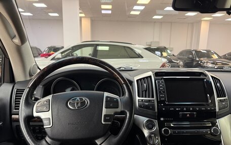 Toyota Land Cruiser 200, 2014 год, 4 700 000 рублей, 13 фотография