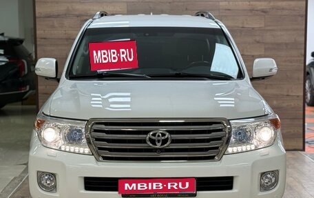 Toyota Land Cruiser 200, 2014 год, 4 700 000 рублей, 4 фотография