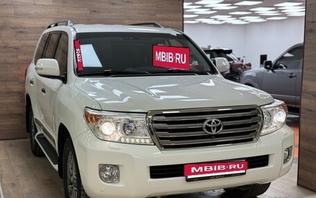 Toyota Land Cruiser 200, 2014 год, 4 700 000 рублей, 7 фотография