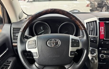 Toyota Land Cruiser 200, 2014 год, 4 700 000 рублей, 14 фотография