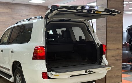 Toyota Land Cruiser 200, 2014 год, 4 700 000 рублей, 27 фотография