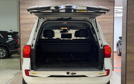 Toyota Land Cruiser 200, 2014 год, 4 700 000 рублей, 22 фотография