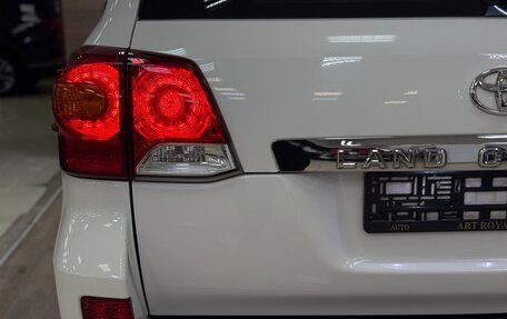 Toyota Land Cruiser 200, 2014 год, 4 700 000 рублей, 26 фотография