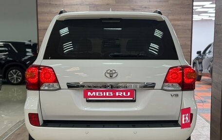 Toyota Land Cruiser 200, 2014 год, 4 700 000 рублей, 28 фотография