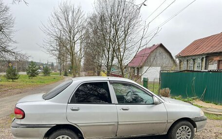 KIA Avella, 1998 год, 160 000 рублей, 3 фотография