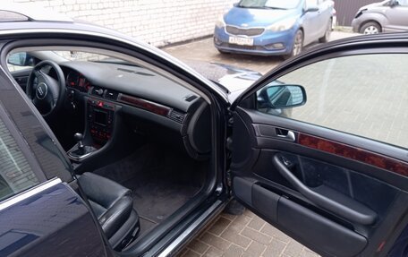 Audi A6, 2004 год, 450 000 рублей, 8 фотография