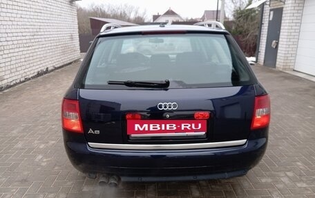 Audi A6, 2004 год, 450 000 рублей, 2 фотография