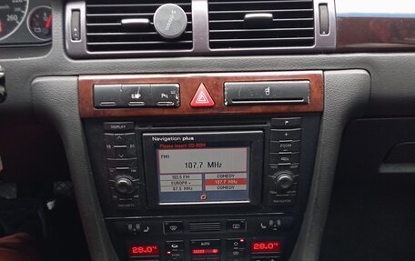 Audi A6, 2004 год, 450 000 рублей, 11 фотография