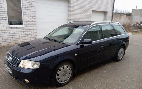 Audi A6, 2004 год, 450 000 рублей, 4 фотография