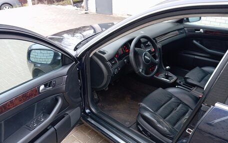 Audi A6, 2004 год, 450 000 рублей, 9 фотография