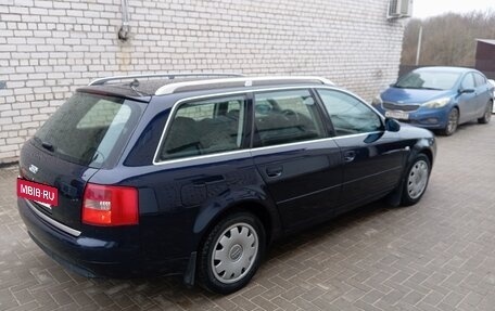 Audi A6, 2004 год, 450 000 рублей, 5 фотография