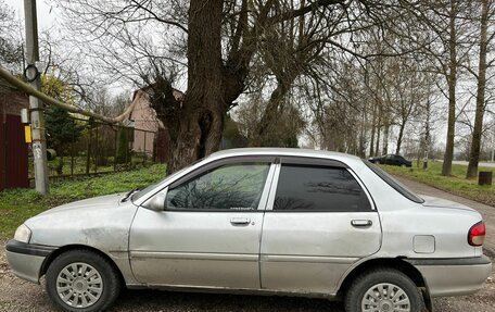 KIA Avella, 1998 год, 160 000 рублей, 2 фотография