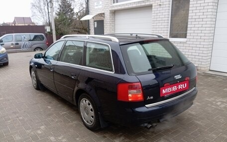 Audi A6, 2004 год, 450 000 рублей, 3 фотография