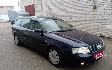 Audi A6, 2004 год, 450 000 рублей, 6 фотография