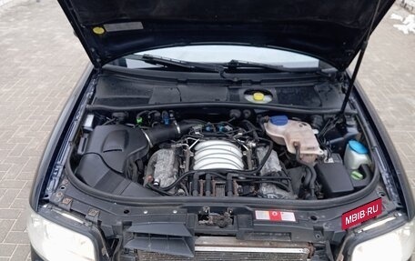 Audi A6, 2004 год, 450 000 рублей, 7 фотография