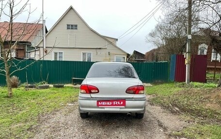 KIA Avella, 1998 год, 160 000 рублей, 7 фотография