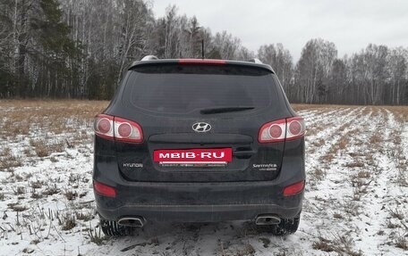 Hyundai Santa Fe III рестайлинг, 2010 год, 1 275 000 рублей, 5 фотография