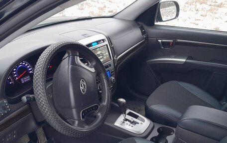 Hyundai Santa Fe III рестайлинг, 2010 год, 1 275 000 рублей, 7 фотография