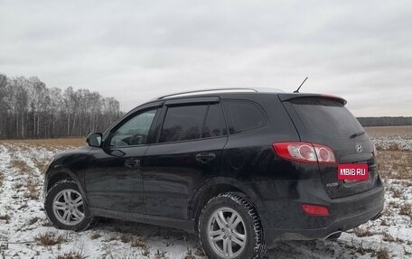 Hyundai Santa Fe III рестайлинг, 2010 год, 1 275 000 рублей, 6 фотография