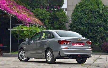 Chevrolet Monza, 2025 год, 1 690 000 рублей, 7 фотография