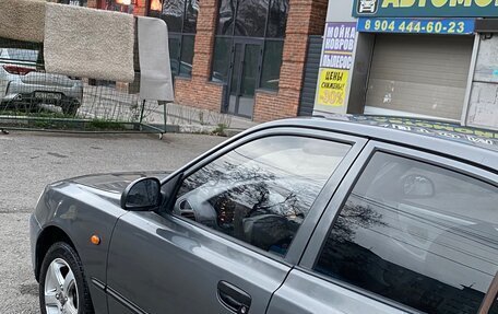 Hyundai Accent II, 2005 год, 9 фотография