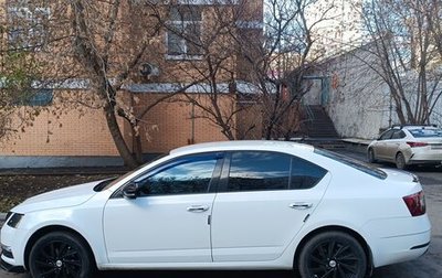 Skoda Octavia, 2018 год, 1 100 000 рублей, 1 фотография