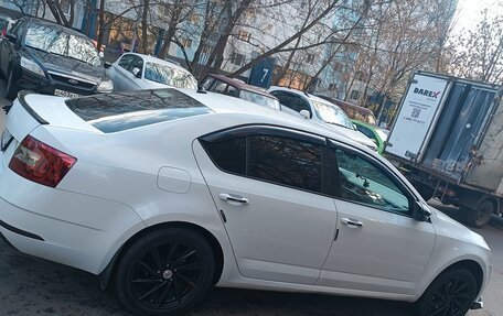 Skoda Octavia, 2018 год, 1 100 000 рублей, 6 фотография