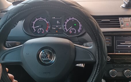 Skoda Octavia, 2018 год, 1 100 000 рублей, 9 фотография