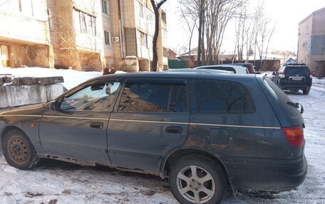 Toyota Caldina, 1993 год, 150 000 рублей, 4 фотография