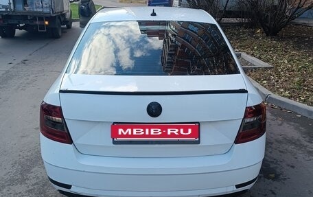 Skoda Octavia, 2018 год, 1 100 000 рублей, 3 фотография