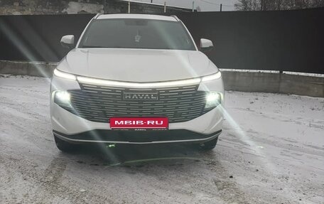 Haval F7, 2024 год, 2 700 000 рублей, 1 фотография