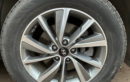 Hyundai Santa Fe IV, 2019 год, 2 999 999 рублей, 8 фотография