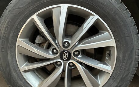 Hyundai Santa Fe IV, 2019 год, 2 999 999 рублей, 7 фотография