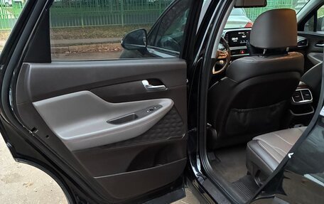 Hyundai Santa Fe IV, 2019 год, 2 999 999 рублей, 12 фотография