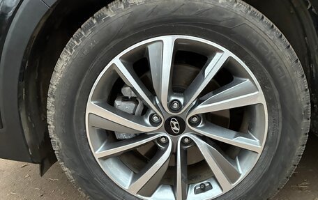 Hyundai Santa Fe IV, 2019 год, 2 999 999 рублей, 9 фотография