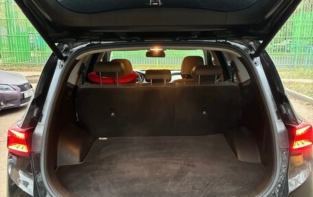 Hyundai Santa Fe IV, 2019 год, 2 999 999 рублей, 11 фотография