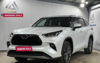 Toyota Highlander, 2025 год, 6 500 000 рублей, 1 фотография