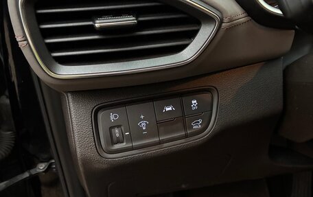 Hyundai Santa Fe IV, 2019 год, 2 999 999 рублей, 17 фотография