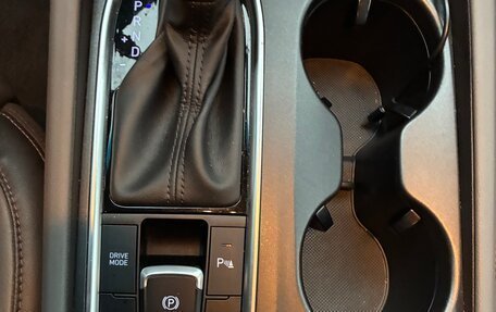 Hyundai Santa Fe IV, 2019 год, 2 999 999 рублей, 20 фотография